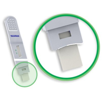 TEST SALIVAIRE THC (CANNABIS)