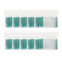 Pochons 55x65x0.09mm Par 100 - Sachets Zip