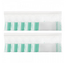 Pochons 40x60x0.06mm Par 100 - Sachets ZIP