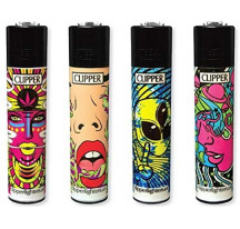 CLIPPER ® Psychodelic 2 - 3/4