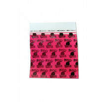Pochons 40x60x0.06mm Par 100 - Sachets ZIP
