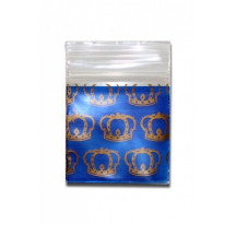Pochons 40x60x0.06mm Par 100 - Sachets ZIP