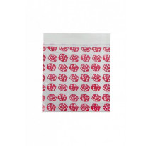 Pochons 40x60x0.06mm Par 100 - Sachets ZIP