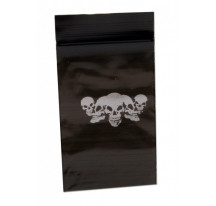Pochons 40x60x0.06mm Par 100 - Sachets ZIP