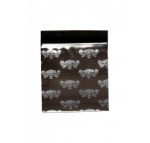Pochons 40x60x0.06mm Par 100 - Sachets ZIP