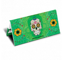 Feuilles slim + tips Mexicain multi-couleurs