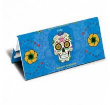 Feuilles slim + tips Mexicain multi-couleurs