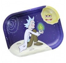 PLATEAU RICK & THE MOON SMALL METAL
