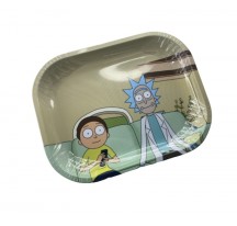 PLATEAU R&M SOFA SMALL METAL