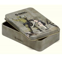 BOX BANKSY'S GRAFFITI