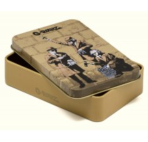 BOX BANKSY'S GRAFFITI