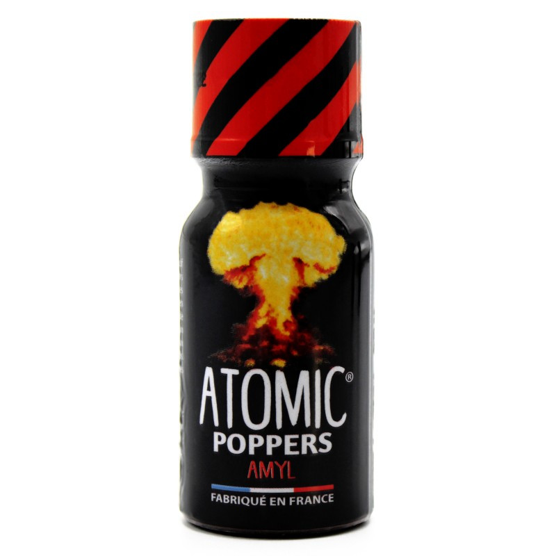 Poppers ATOMIC AMYL 15ML