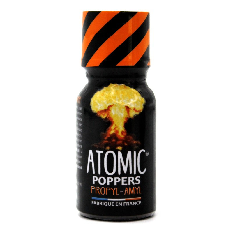 Poppers ATOMIC PROPYL + AMYL 15ML