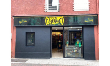 Ouverture de notre shop ELIJAH à Roanne