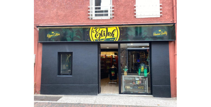 Ouverture de notre shop ELIJAH à Roanne