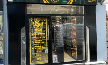 Ouverture ELIJAH HeadShop CBD shop à Clermont-Ferrand