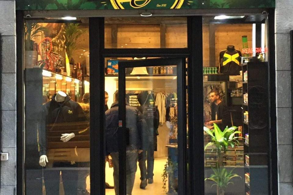 Ouverture de notre boutique  Grenoble ! - ELIJAH SmokeShop CBD