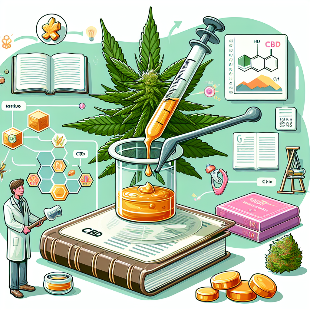 Cbd en resine tout savoir