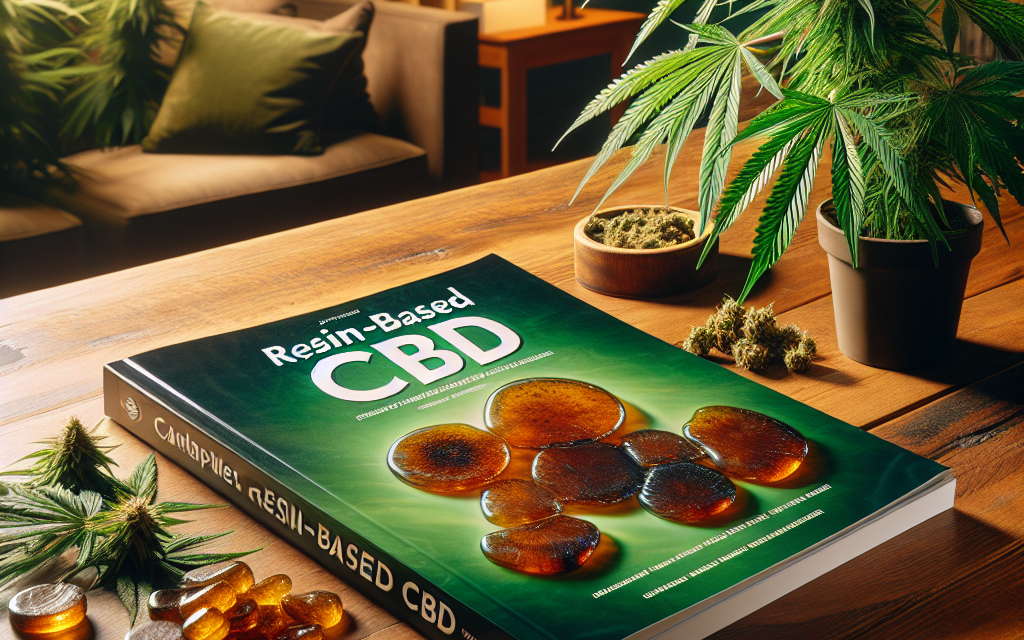 Cbd en resine tout savoir