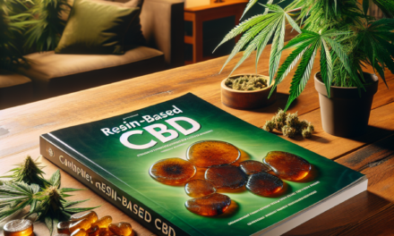Cbd en resine tout savoir